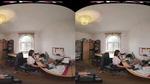 Lady Lyne - Office beauty