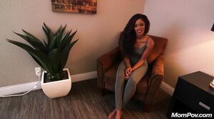 MomPov - Latina Mom Takes Dick