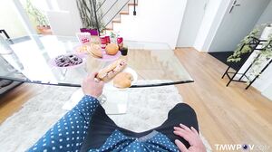 Mia Evans – Playing With Cock Instead Of Tennis