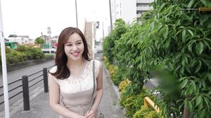 DLDSS-137 Rookie I Can’t Hide My Sex Appeal Honoka Ashi