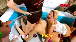 Sperma und pisse 36