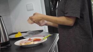 Big Black Cock For Big Ass Latina