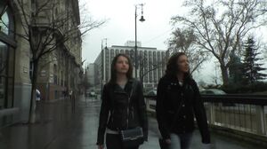 Henessy & Liona - Euro POV 1