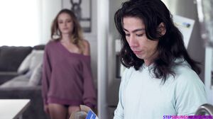 Sis Needs Cream On Her Breakfast