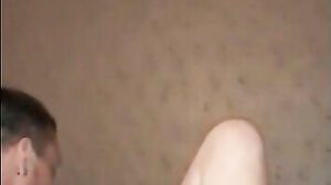 He ate me out and then I slid on his boner 2