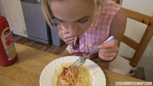 CzechWifeSwap - Swapped Wives Are Horny