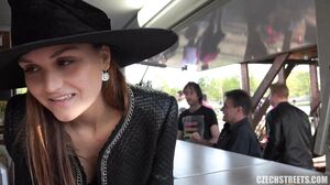 CzechStreets - This Witch Is A Bitch - Barbara Bieber