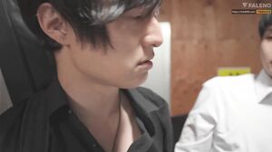 FSDSS-489 By chance, I kissed a junior at my part-time