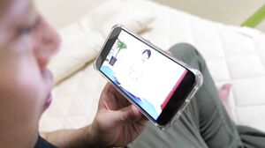 CHCH-023 A Married Woman Yoga Instructor With Big Tits,