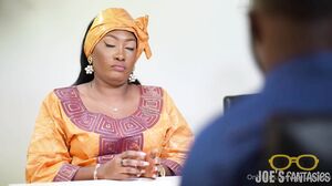 African Sex Globe The Magic Potion