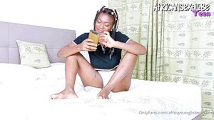 African Sex Globe Pricila Teenage Delusions Part 1