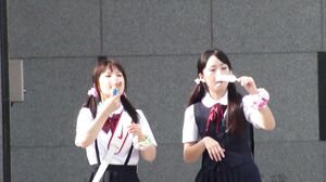 SCR-300 Creeping Menace ●Student Shaved Pussy Creampie