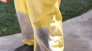 Hazel Moore’s Holes Stuffed With BBC