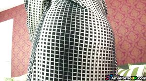 Brasileirinhas - Mini Iron Man Fucks Elisa Sanches