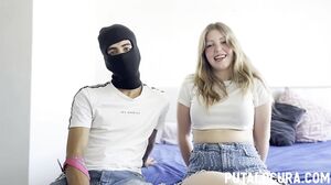 Claudia Garcia And His Boyfriend