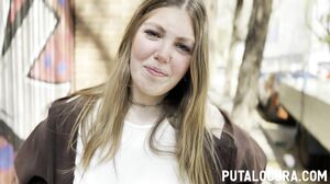 Claudia Garcia - Angel Face in HD