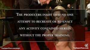 Slaves suck and fuck big cocks