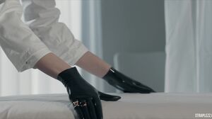 Bree Haze And Merry Pie Play With A Cumming Strapon Mer