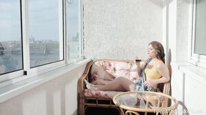 Lesya Milk - Let’s Fuck To Welcome The Sun