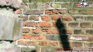 Mature german nun seduced for sex