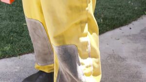 Hazel Moore's Holes Stuffed With BBC in HD