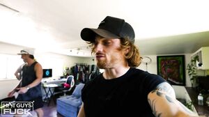 Lindsay Lee Shows New Stud Jay Tate Why They Call Her "The Rim Queen"