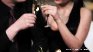 LaSublimeXXX - Erotic Champange And Anal Fuck - Sofia G