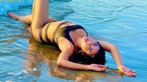 Squirting Alisia Hardcore gangbang DP/DVP/DAP with pee, anal creampie