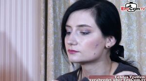 German brunette nylon pantyhose teen get anal fuck pov