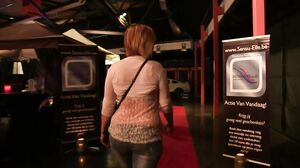 MeidenVanHolland - Daisy Op De Sexbeurs Gepaald