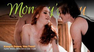 Jupiter Jetson - Keep It Down, You Two!