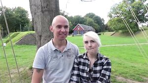 MeidenVanHolland - Geil stel Tanja en Gerard