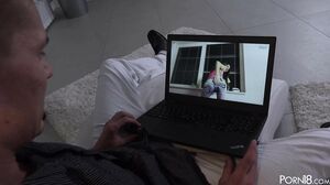 Porn18 - Wild Teen Fucked In Ass - Timea Bella