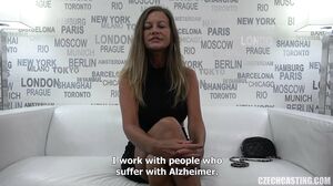 CzechCasting - Karolina