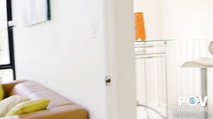 Nicole Doshi - Sexy Squatter