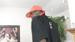 Poppy Morgan Gets Holes Spread And Gaping After Interracial Reaming