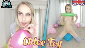 Balloon Popping - Chloe Toy