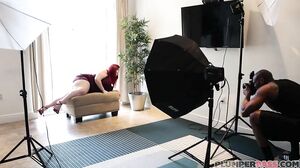 Asstyn Martyn in Anal with Asstyn BTS