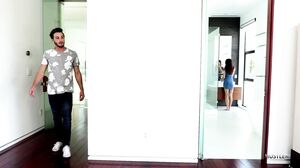 Hustler - Warm Semen In Hot Girl - Eva Long