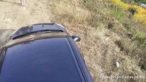 Backstage Hard Public Fuck - Sex Movies Featuring Gina