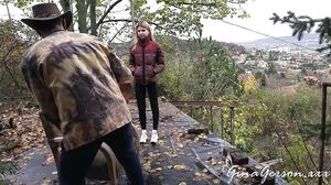 Nature Lovers Backstage Part 1 - Sex Movies Featuring