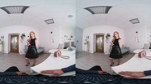 Kiara Lord - Redhead Fashionista in 4K