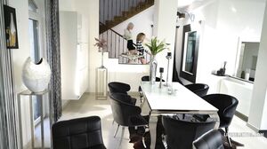 Geisha Kyd, Zazie Skymm - Nude Session