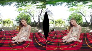 Alice March - Backdoor Picpnic