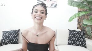 Hot Latina Mih Ninfetinha first time drinking piss gets hardcore anal fucking (0% pussy, anal, Big Gapes) in HD