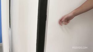 Debut Rough Interracial Anal Sex Session for Fattolandia GL759