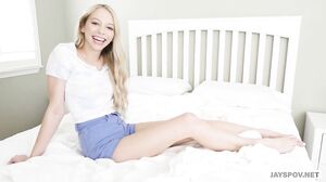 Lily Larimar - Horny Teen Newcomer