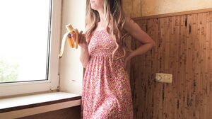 Kira Slutty - Part 3 - Accidentally Cum In Step Sister'