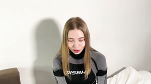 CaliforniaBabe - She Pumped Up Her Lips And Now She Can