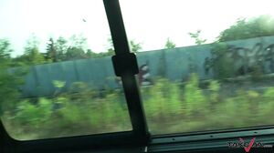 TakeVan - Hardcore Fuck With Sexy Teen Mila